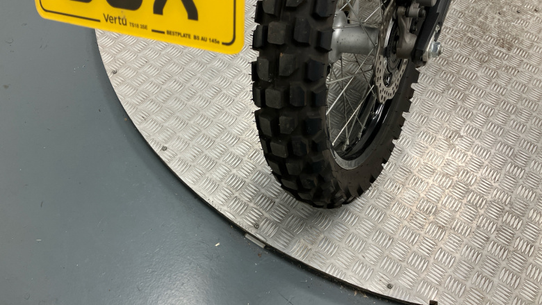 Honda CRF300 Rally (25MY)